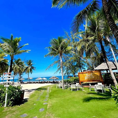Kosmos Apart Hotel Phu Quoc - Night Market & Walkin To Beach Exterior photo