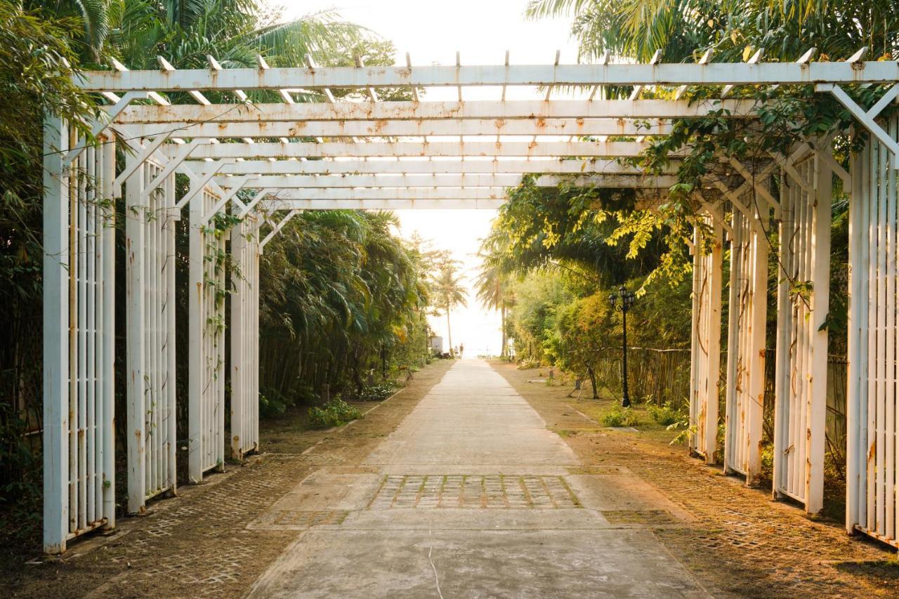 Kosmos Apart Hotel Phu Quoc - Night Market & Walkin To Beach Exterior photo