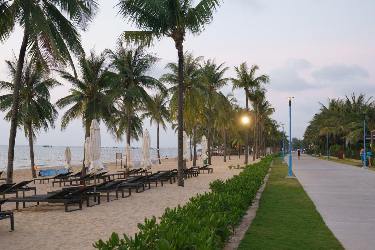 Kosmos Apart Hotel Phu Quoc - Night Market & Walkin To Beach Exterior photo