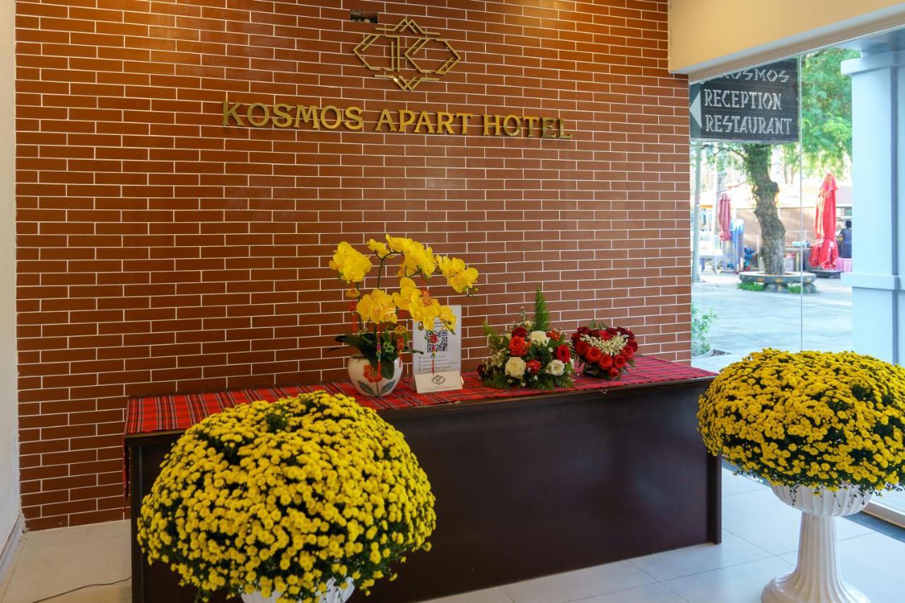 Kosmos Apart Hotel Phu Quoc - Night Market & Walkin To Beach Exterior photo