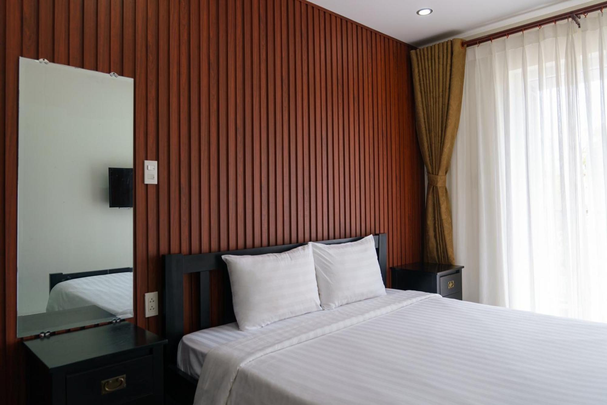 Kosmos Apart Hotel Phu Quoc - Night Market & Walkin To Beach Exterior photo