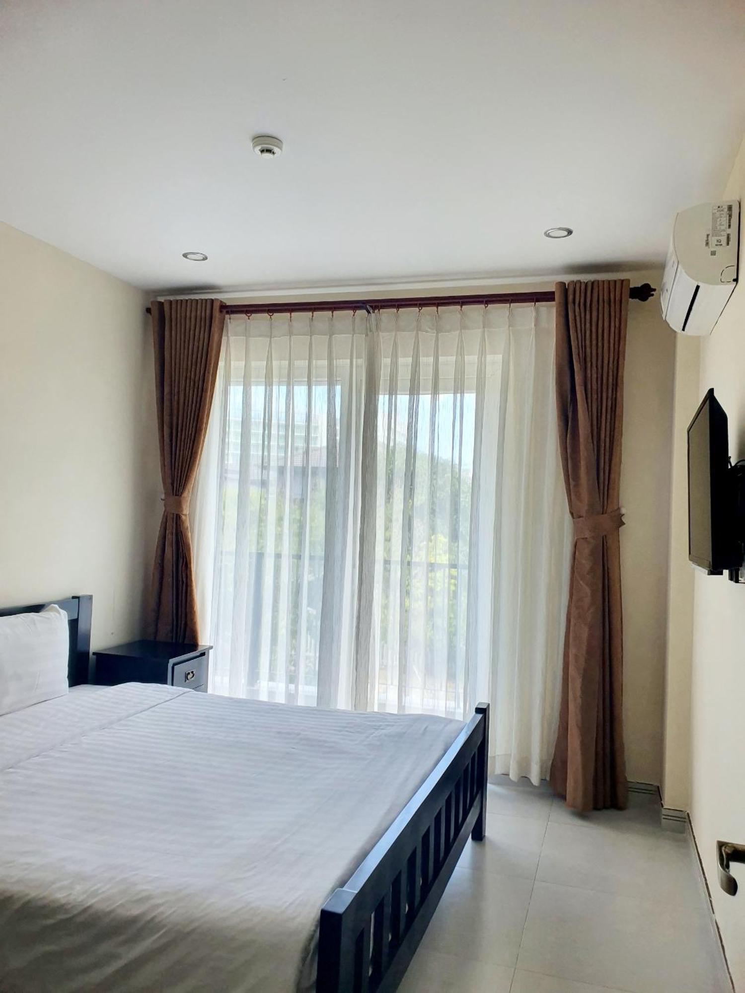 Kosmos Apart Hotel Phu Quoc - Night Market & Walkin To Beach Exterior photo