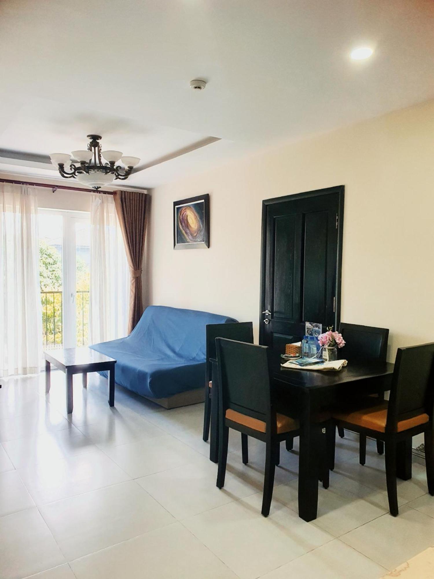 Kosmos Apart Hotel Phu Quoc - Night Market & Walkin To Beach Exterior photo